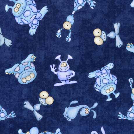 MINKY PRINTS             